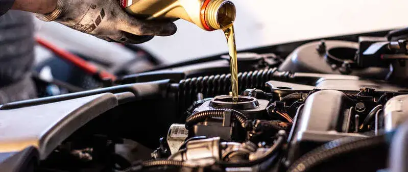 Troca de óleo em Salvador